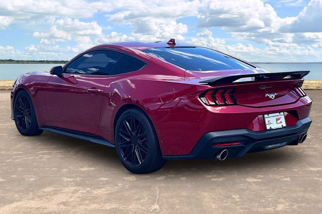 Used 2024 Ford Mustang Premium RWD image 6