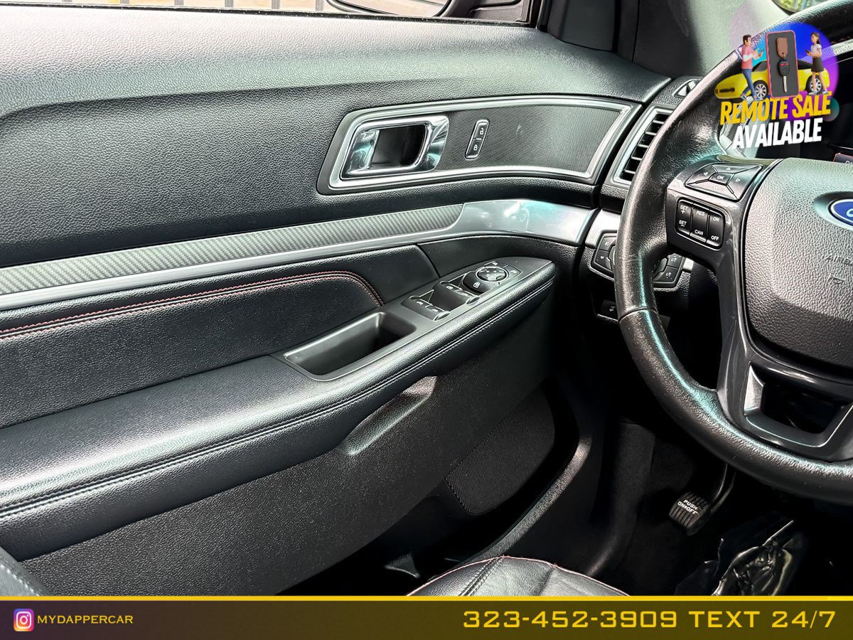 Used 2016 Ford Explorer Sport AWD/4WD image 22