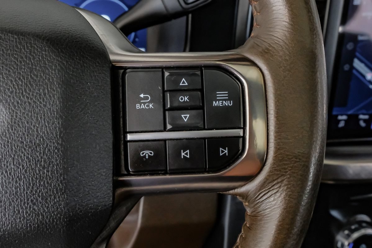 Used 2024 Ford F350 King Ranch w/ FX4 Off-Road Package AWD/4WD image 17