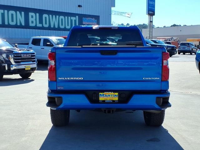 Used 2025 Chevrolet Silverado 1500 Custom image 6