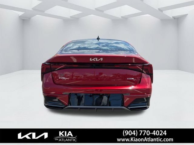 New 2026 Kia K5 GT-Line w/ GT-Line Premium Package FWD image 4