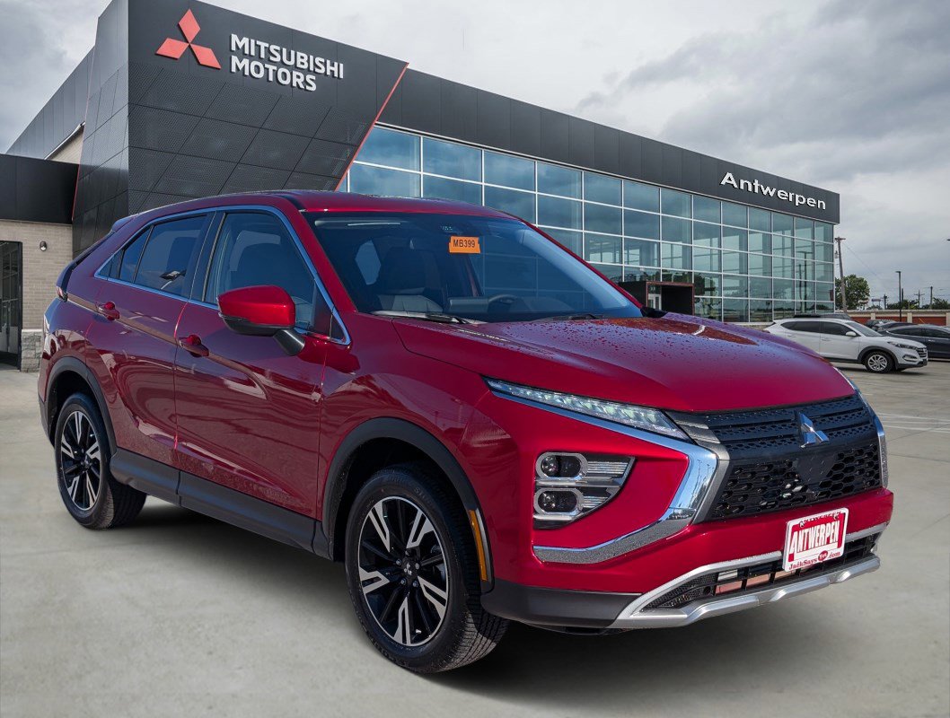 New 2026 Mitsubishi Eclipse Cross SE