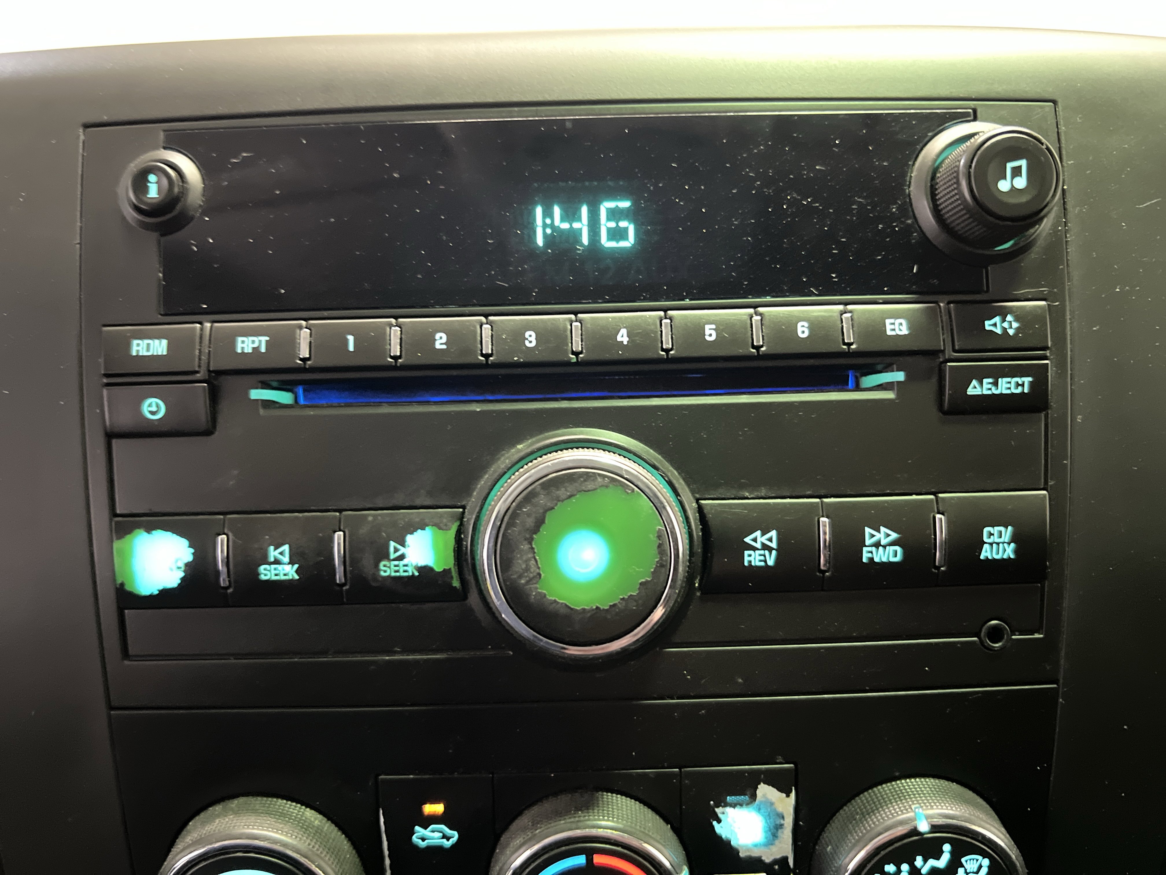 Used 2011 Chevrolet Silverado 1500 W/T image 17