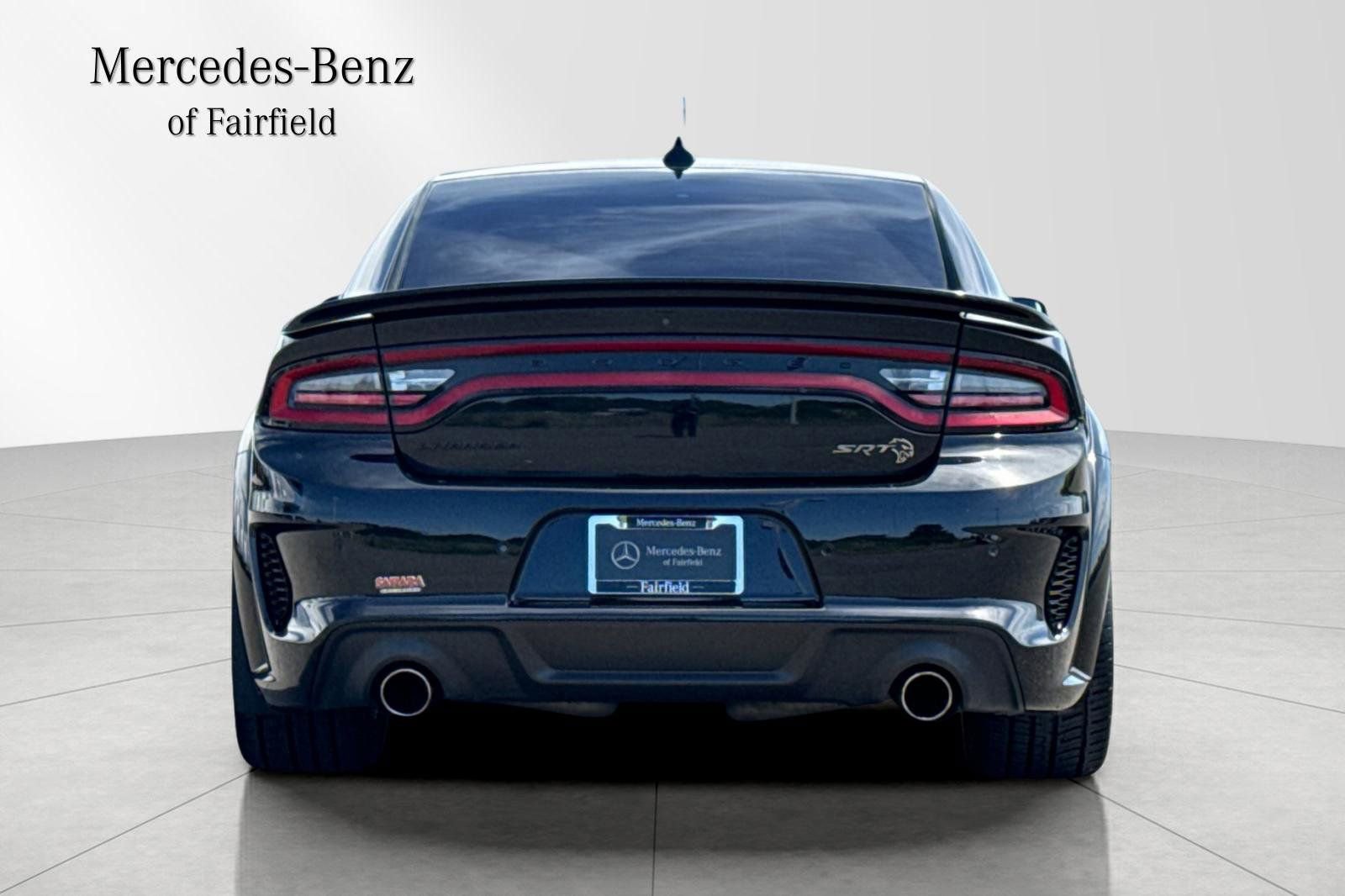 Used 2021 Dodge Charger SRT Hellcat RWD image 7