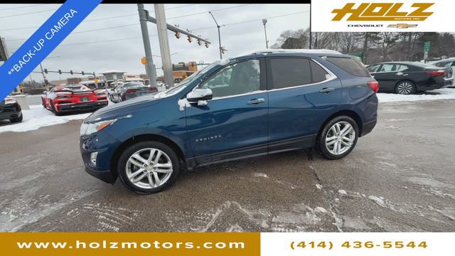 Certified 2020 Chevrolet Equinox Premier image 6