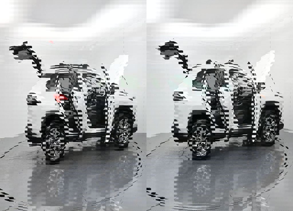 New 2025 Toyota RAV4 XLE Premium w/ Weather Package image 69