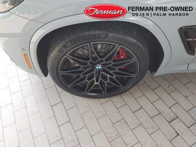 Used 2023 BMW X4 M w/ Competition Package image 4