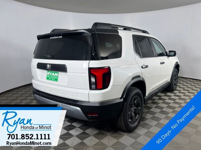 New 2026 Honda Passport RTL image 6