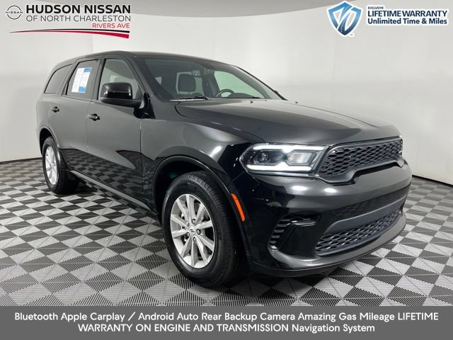 Used 2025 Dodge Durango GT