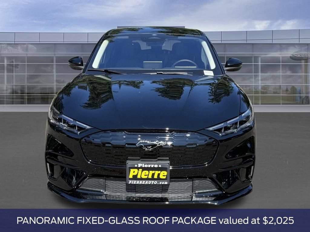 New 2026 Ford Mustang Mach-E Premium w/ Sport Appearance Package AWD/4WD image 5