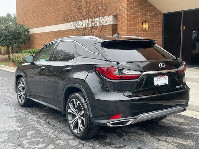 Used 2020 Lexus RX 350 FWD w/ Luxury Package image 4