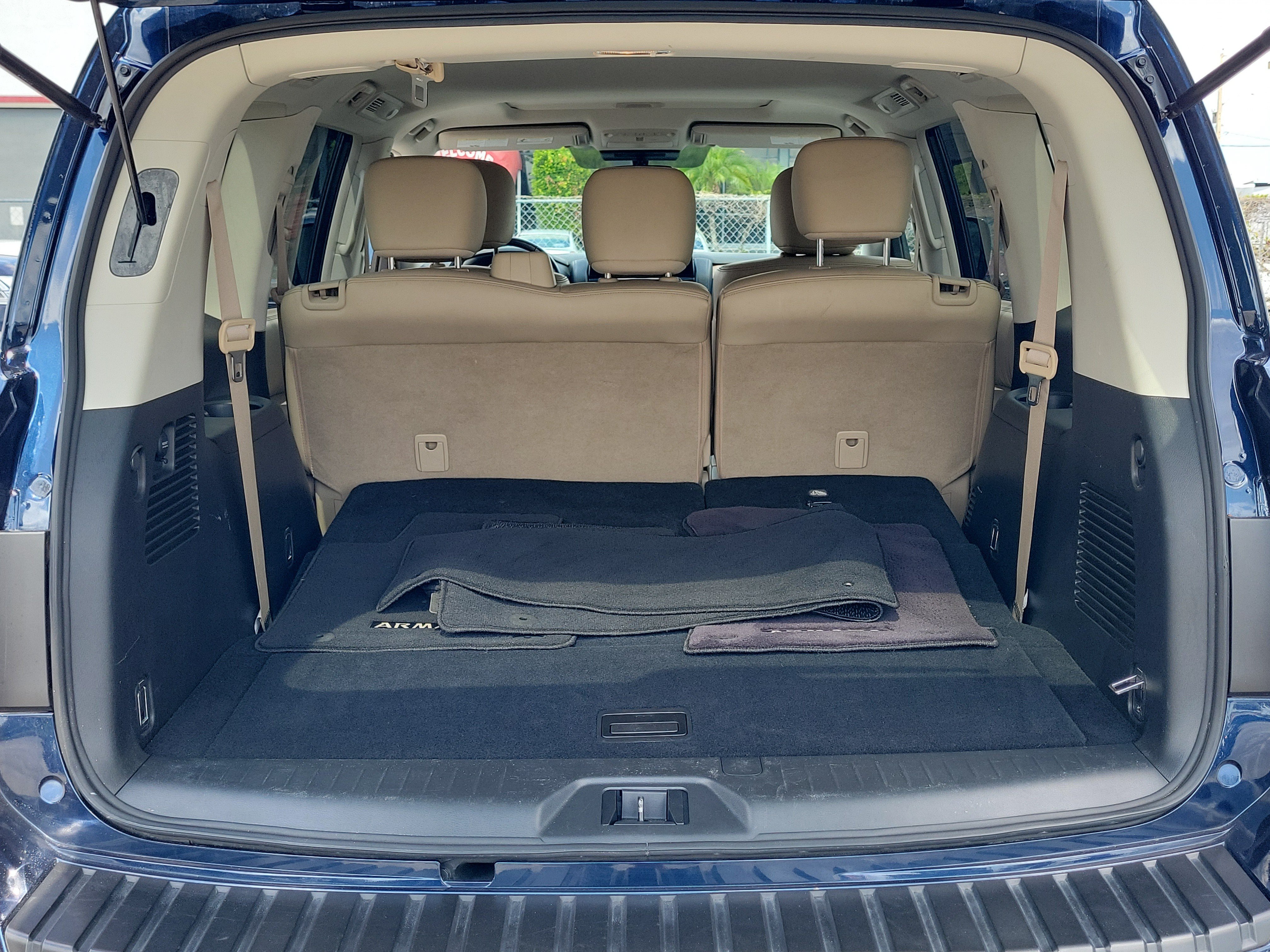 Certified 2023 Nissan Armada SL w/ Cargo Package AWD/4WD image 6