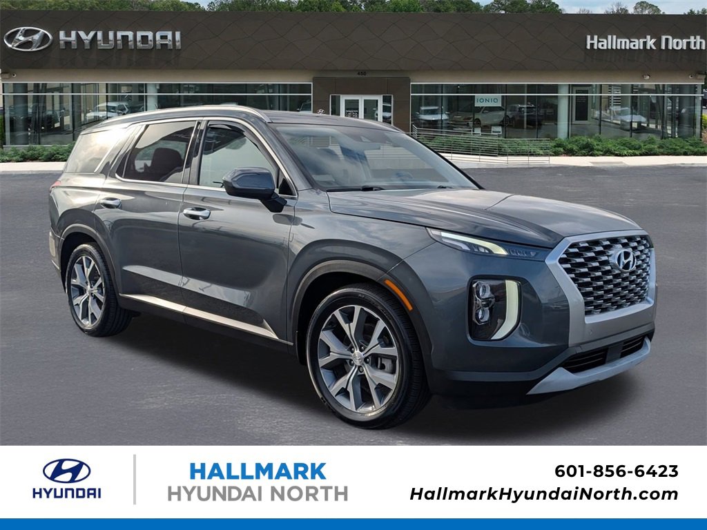 Used 2021 Hyundai Palisade SEL w/ Convenience Package