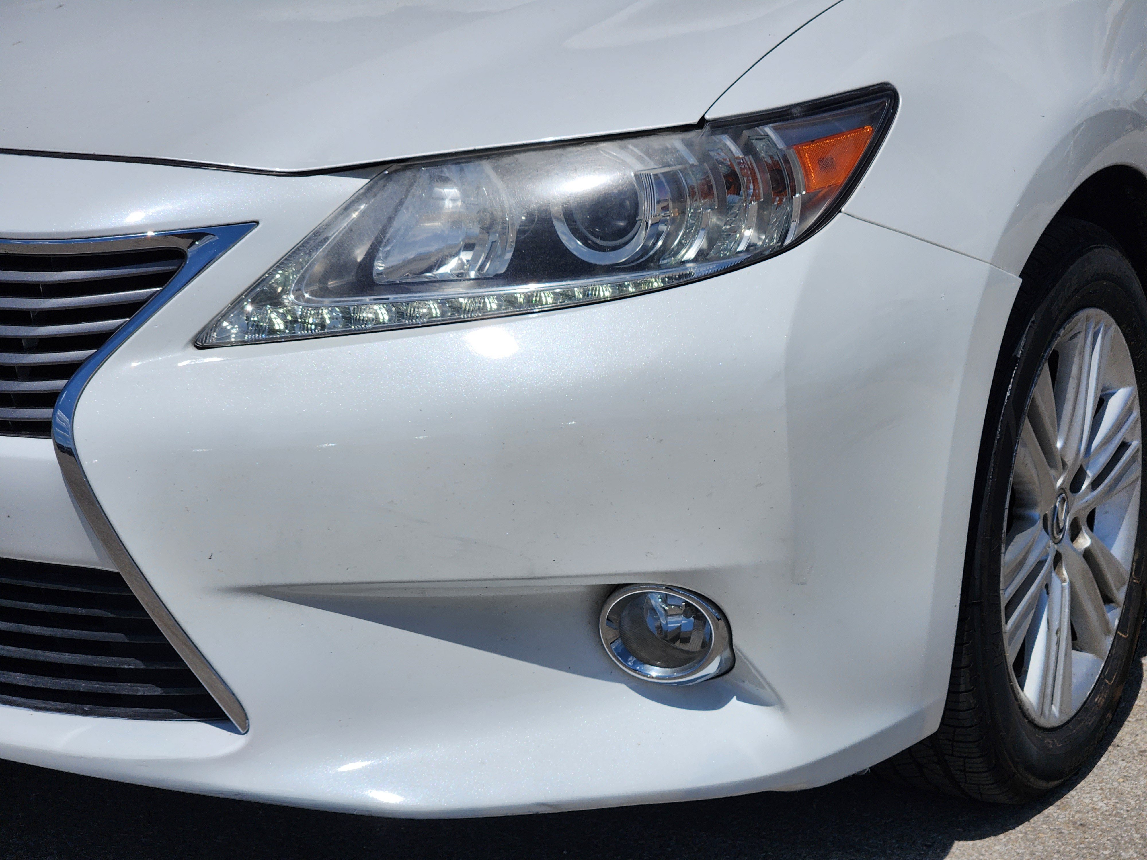 Used 2013 Lexus ES 350 w/ Premium Pkg FWD image 8