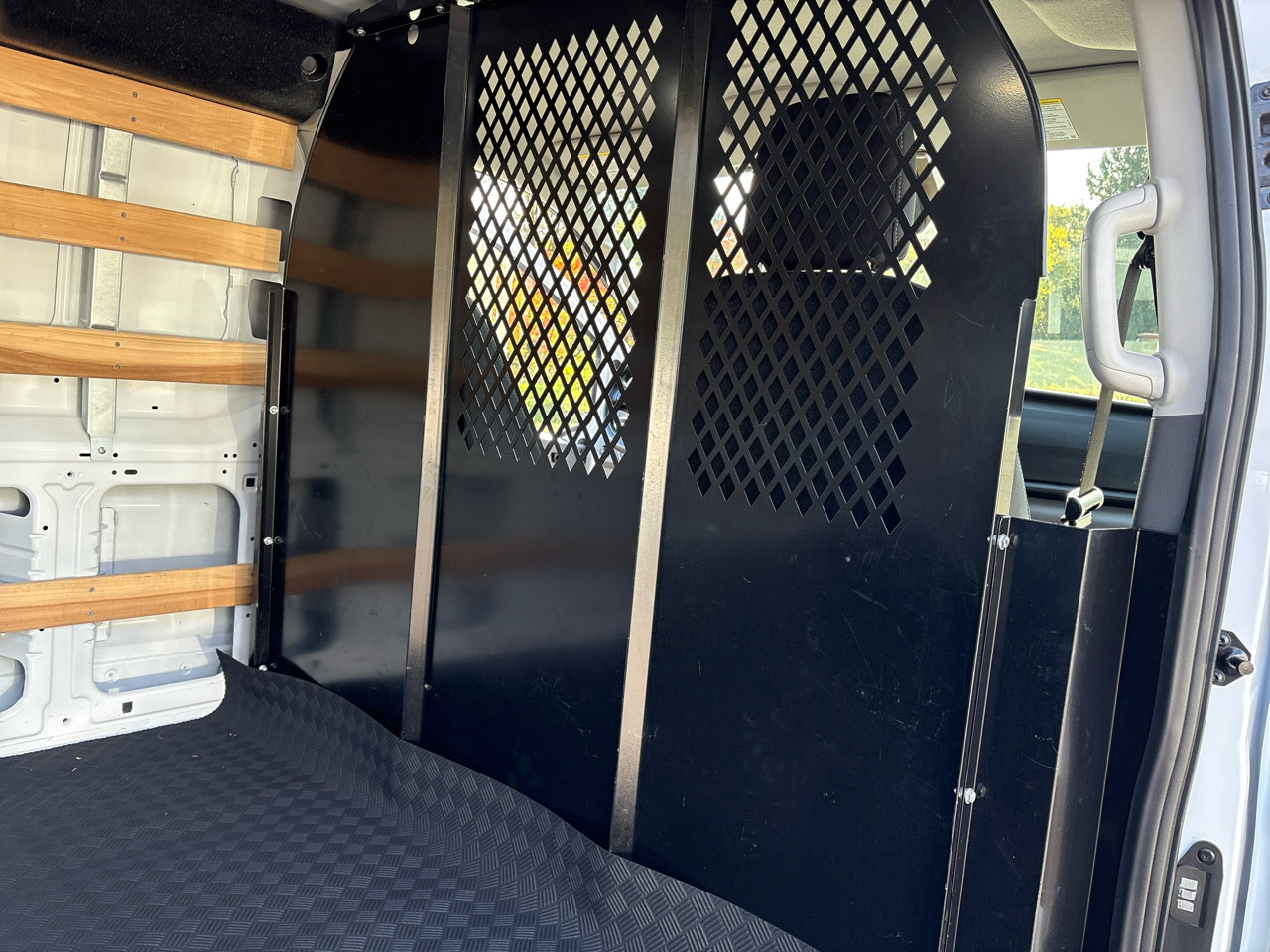 Used 2024 Ford Transit 250 Low Roof w/ Exterior Upgrade Package image 14