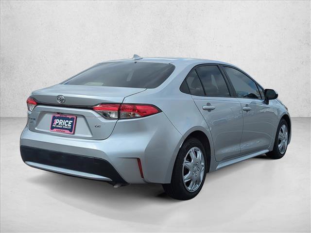Used 2021 Toyota Corolla LE image 6