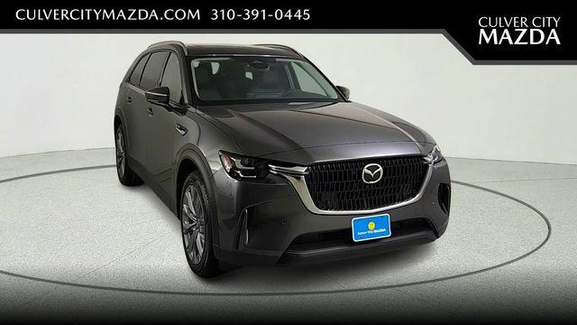 New 2026 MAZDA CX-90 Plug-In Hybrid w/ Preferred