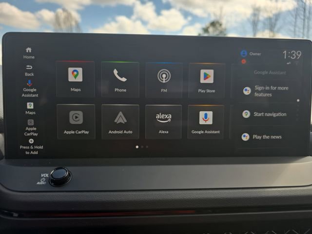 New 2026 Honda Accord Touring image 21