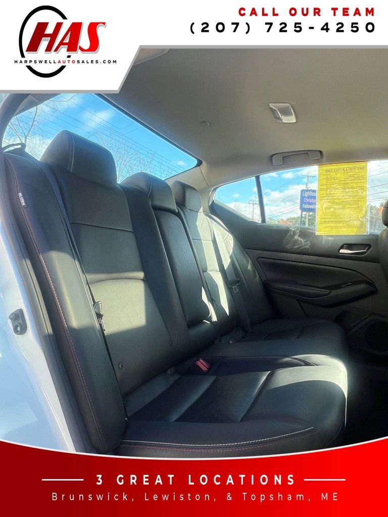 Used 2023 Nissan Altima 2.0 SR image 13