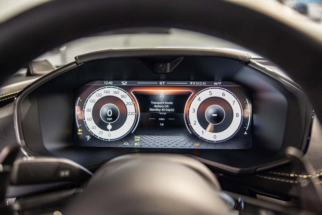 New 2026 Aston Martin DBX S AWD/4WD image 21