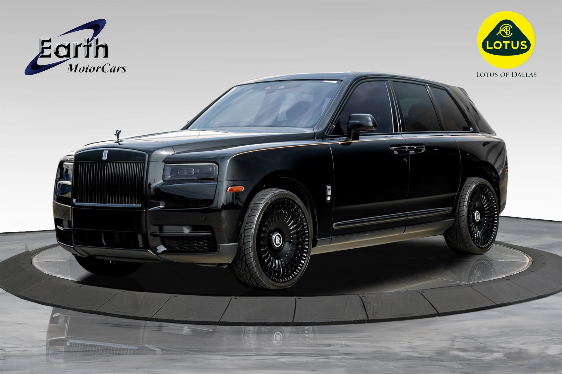 Used 2023 Rolls-Royce Cullinan
