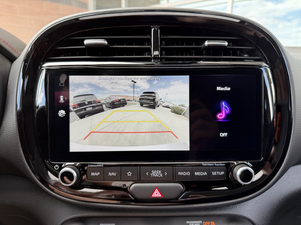 Used 2025 Kia Soul GT-Line w/ GT-Line Technology Package FWD image 20