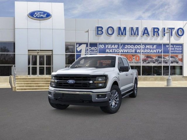 New 2026 Ford F150 XLT w/ XLT Chrome Appearance Package image 2
