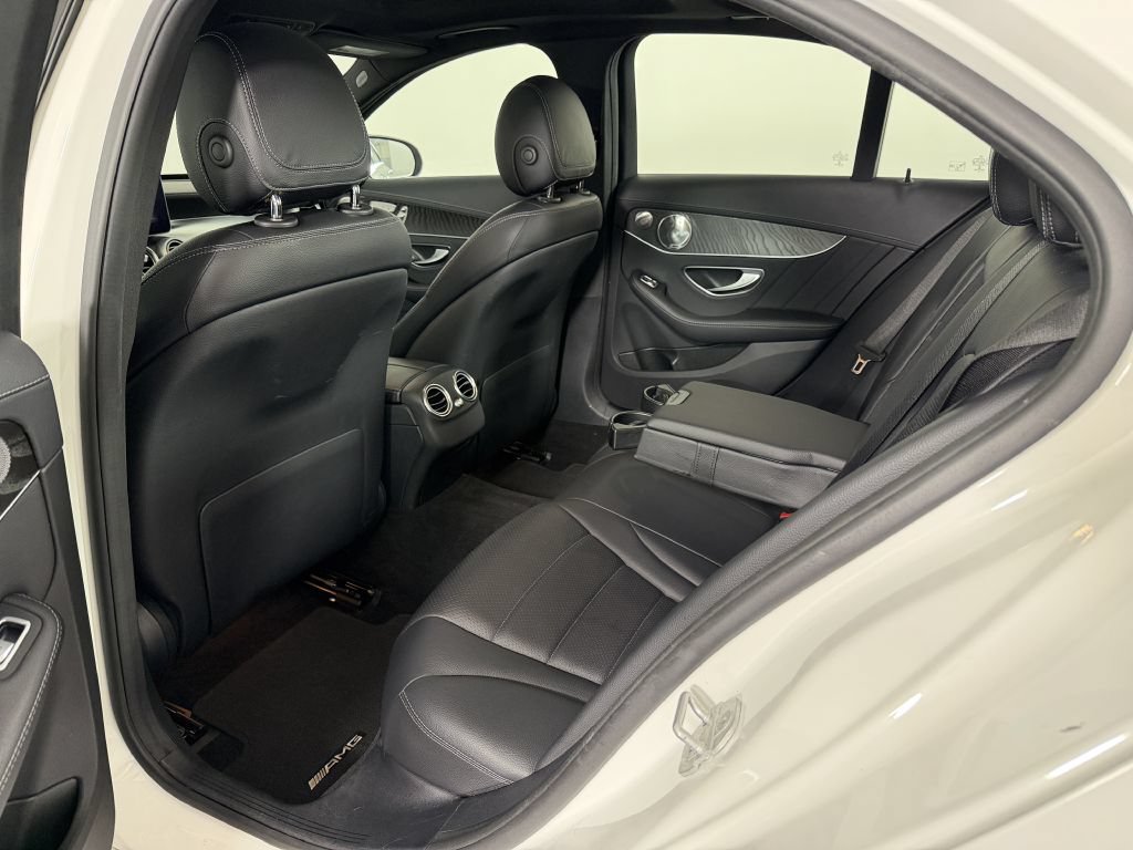 Used 2015 Mercedes-Benz C 300 4MATIC Sedan image 19