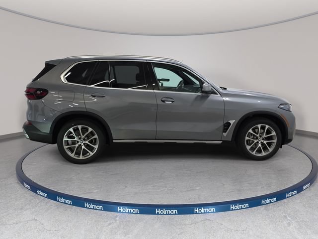 Certified 2025 BMW X5 xDrive40i AWD/4WD image 4