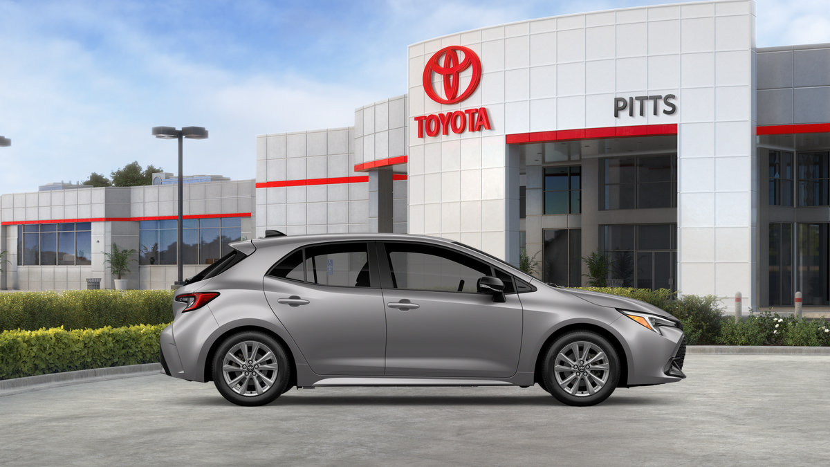 New 2027 Toyota Corolla SE FWD image 57