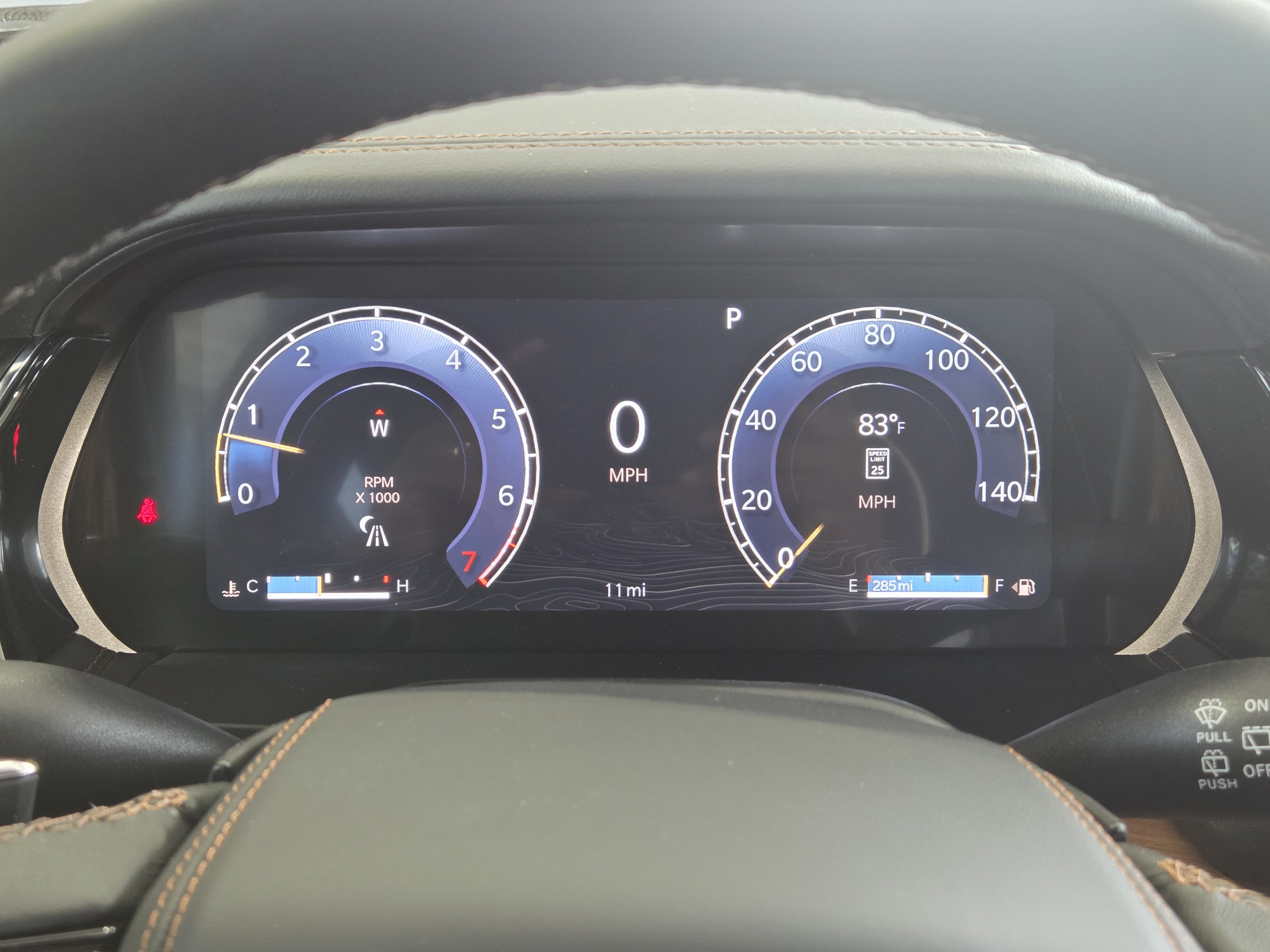 New 2025 Jeep Grand Cherokee L Summit AWD/4WD image 29