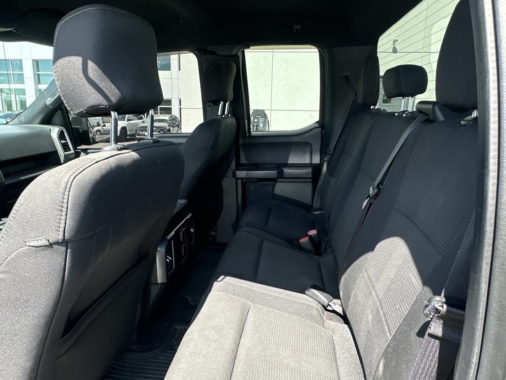 Used 2015 Ford F150 XLT w/ Equipment Group 301A Mid AWD/4WD image 13