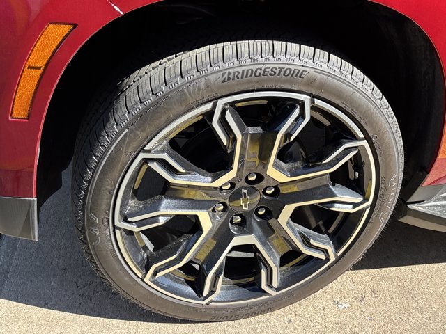 New 2026 Chevrolet Tahoe RST w/ RST Capability Package image 18