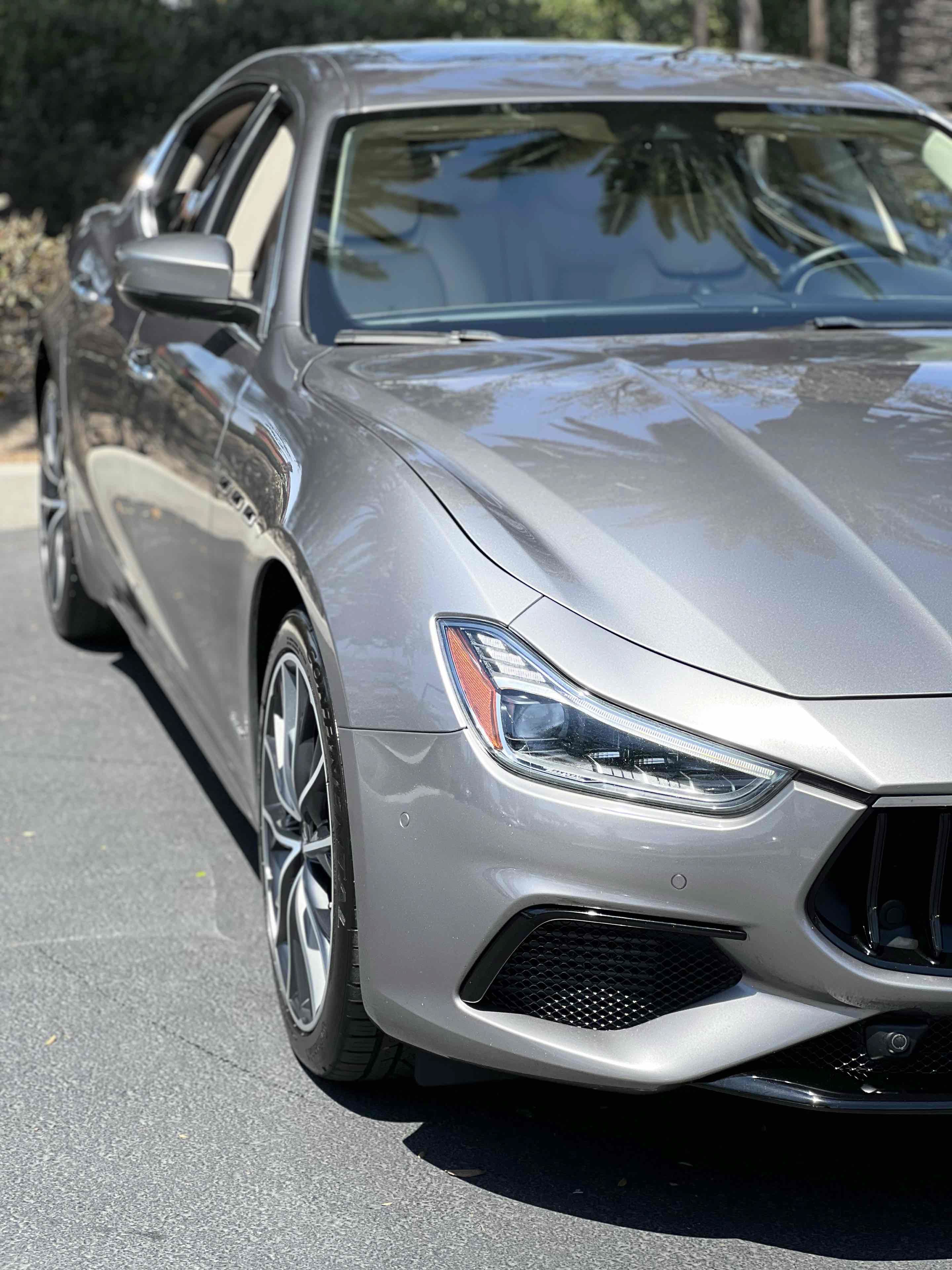 Used 2021 Maserati Ghibli S GranSport RWD image 67