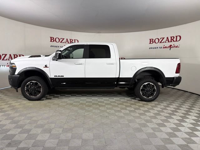 Used 2025 RAM 2500 Rebel w/ Rebel Level 2 Equipment Group AWD/4WD image 5