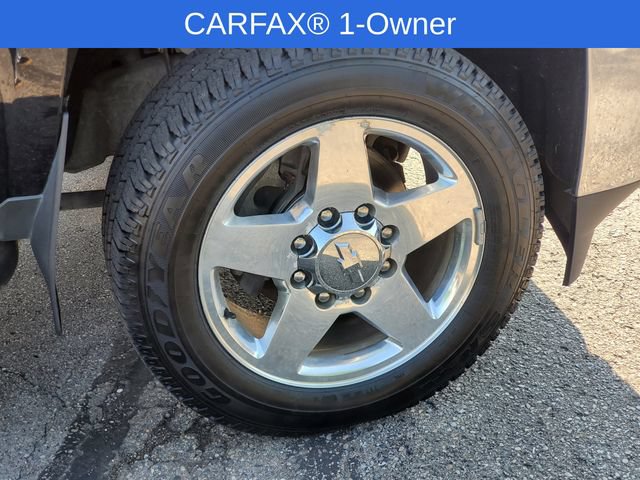 Used 2015 Chevrolet Silverado 2500 LTZ w/ Duramax Plus Package AWD/4WD image 6