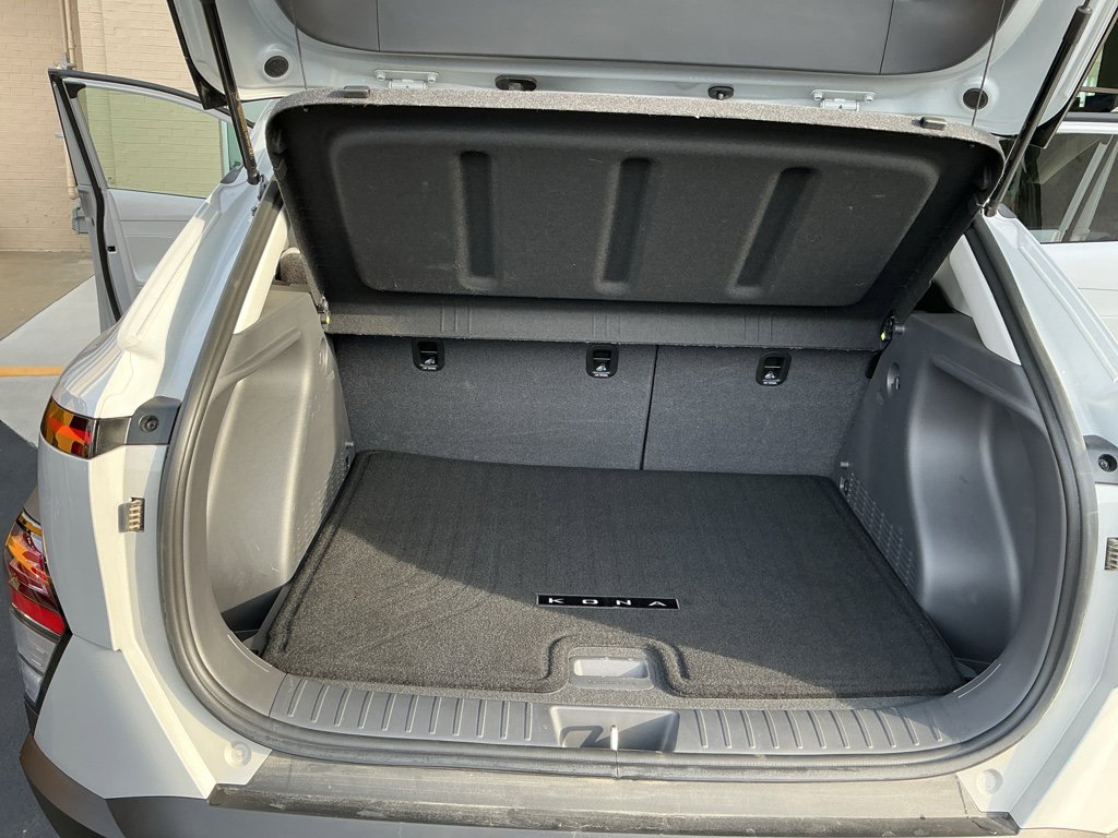 Certified 2026 Hyundai Kona SEL Sport image 14