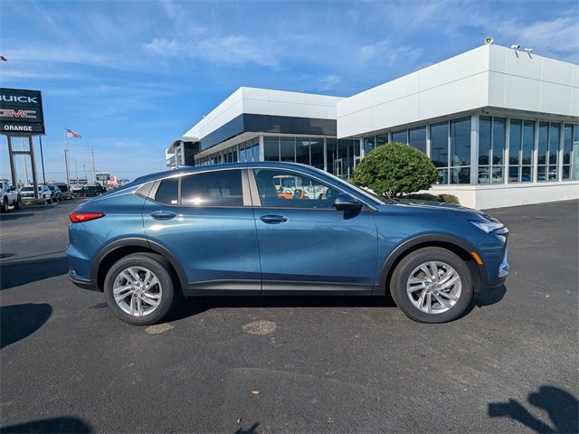 New 2025 Buick Envista Preferred w/ Convenience I Package image 3