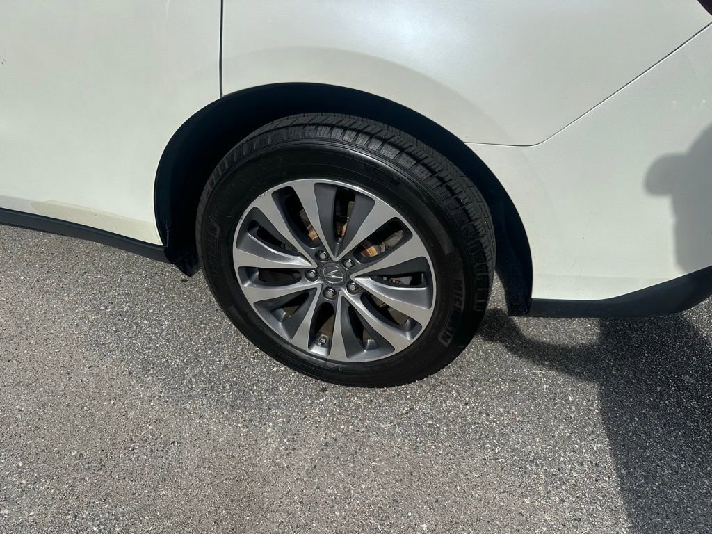 Used 2016 Acura MDX SH-AWD w/ Technology Package image 10
