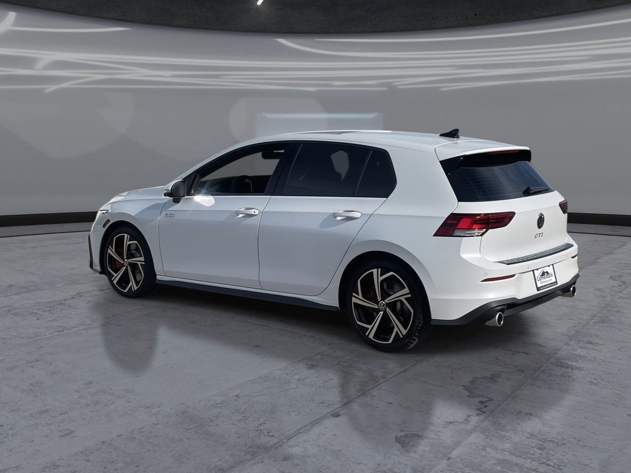 New 2026 Volkswagen GTI SE image 3