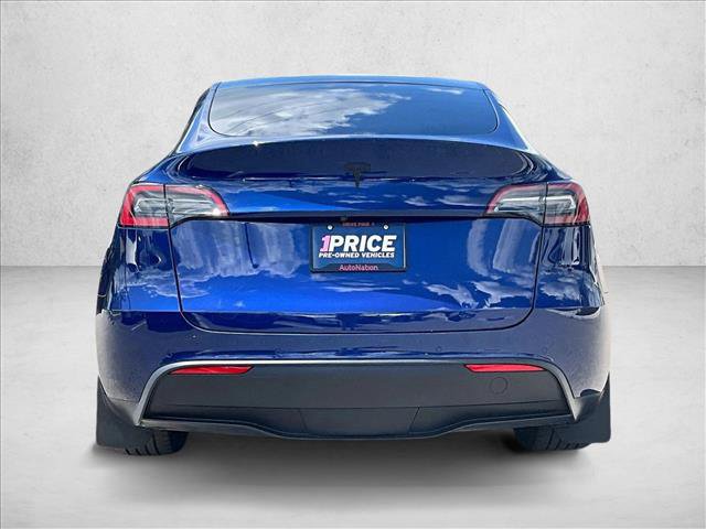 Used 2022 Tesla Model Y Long Range image 4