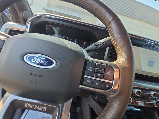 Used 2025 Ford F350 King Ranch w/ Tremor Off-Road Package AWD/4WD image 19