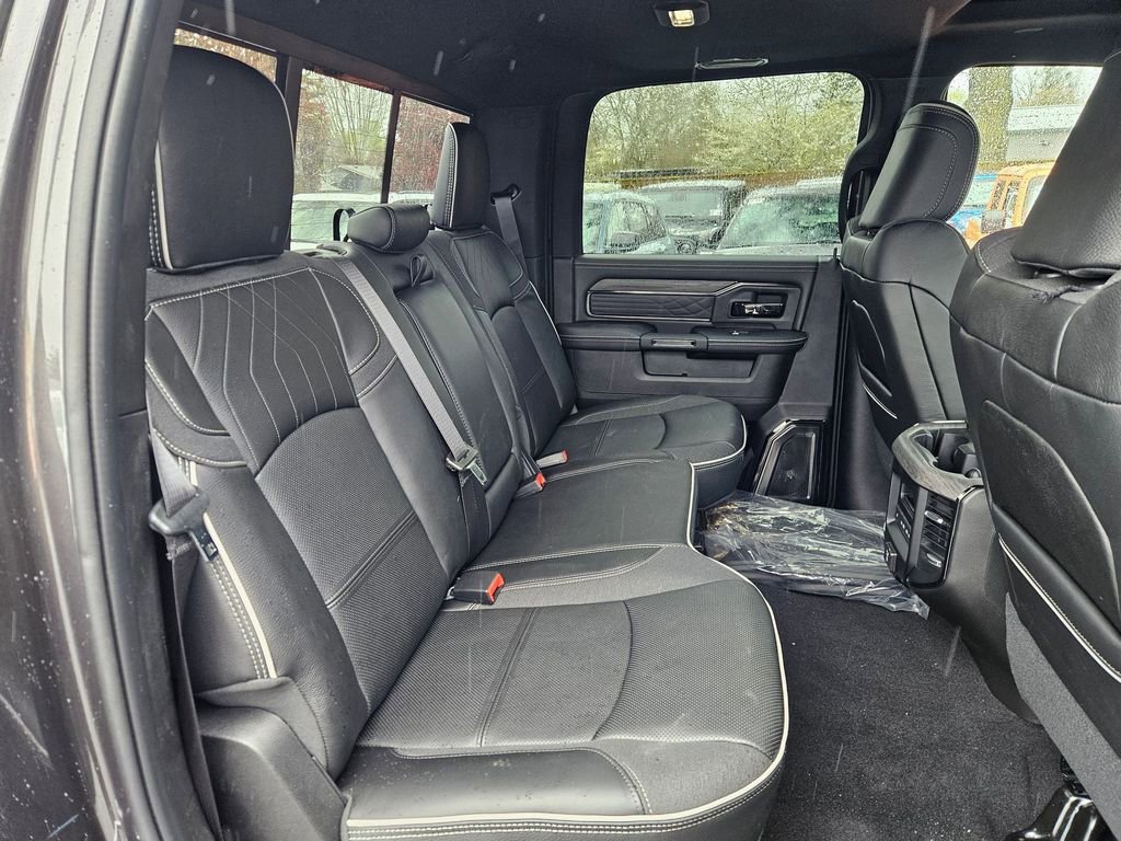 New 2026 RAM 2500 Limited image 15