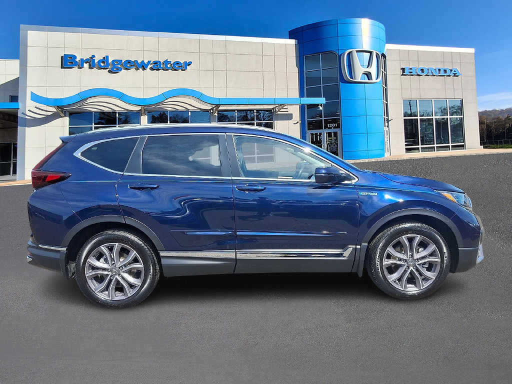 Used 2022 Honda CR-V Touring image 7