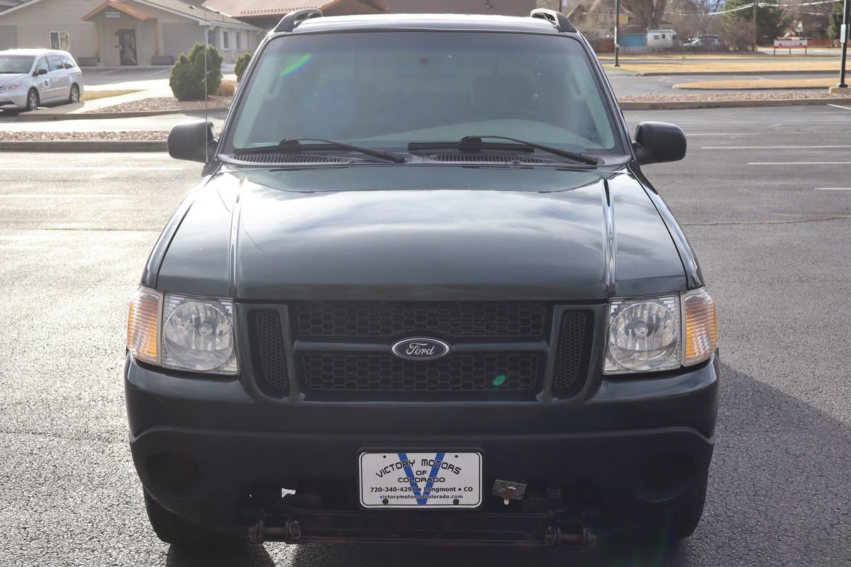 Used 2004 Ford Explorer Sport Trac XLS image 12
