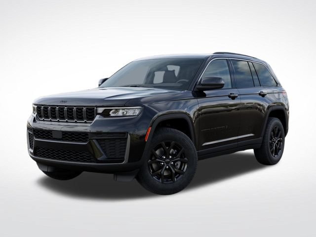 New 2026 Jeep Grand Cherokee Altitude
