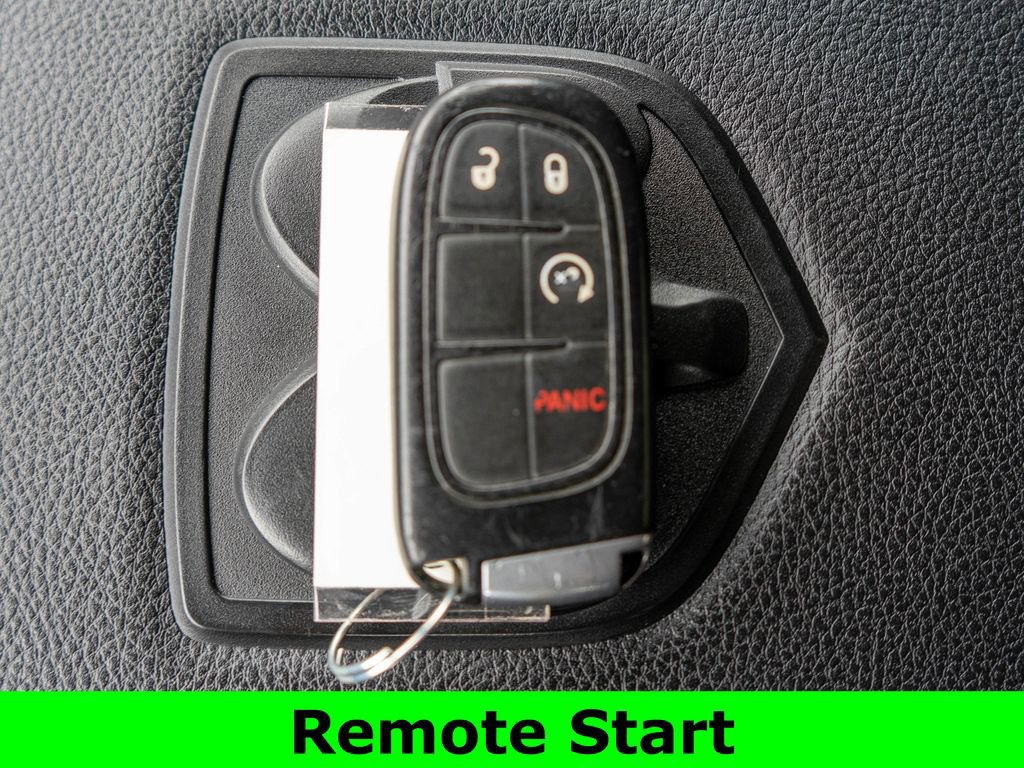 Used 2017 RAM 1500 Sport w/ Ignition Orange Sport Package image 30