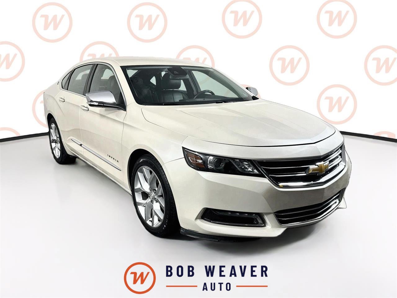 Used 2014 Chevrolet Impala LTZ FWD image 1