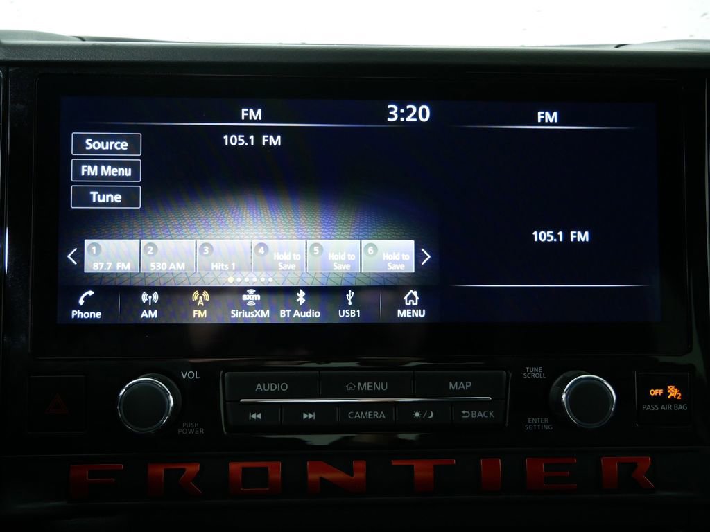 New 2026 Nissan Frontier PRO-4X w/ Pro Premium Package image 30