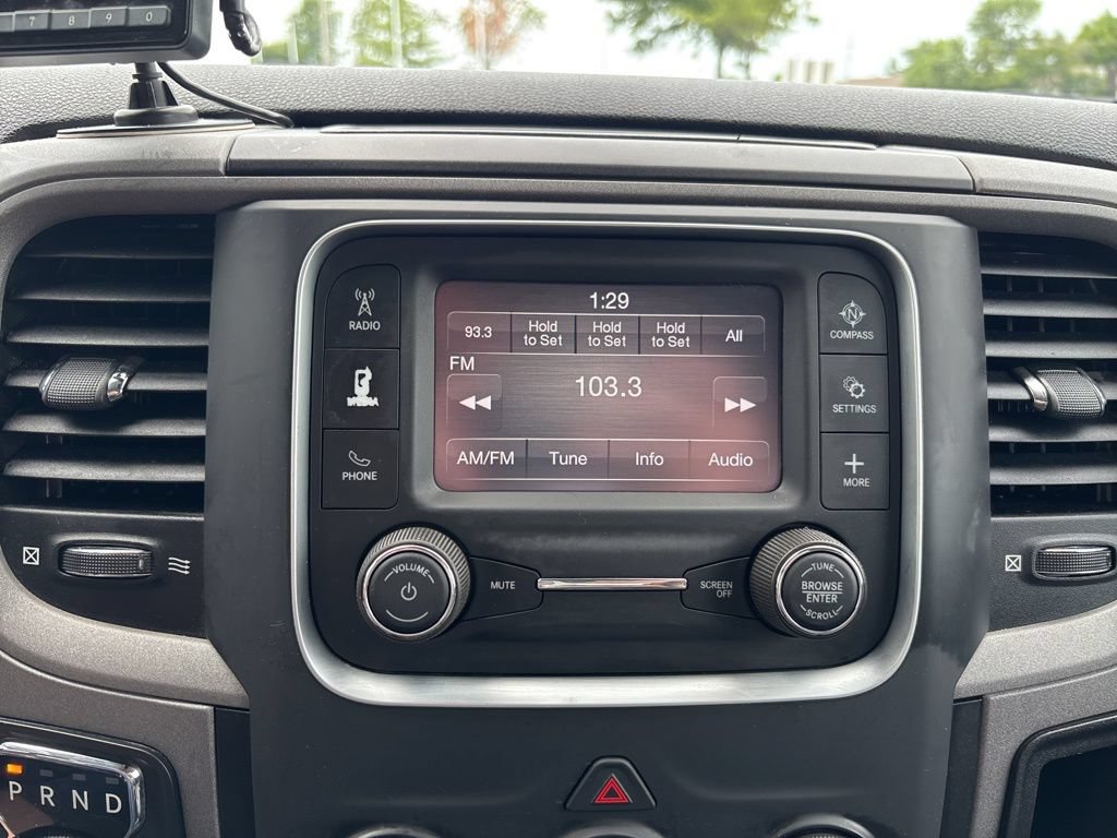 Used 2023 RAM 1500 Tradesman AWD/4WD image 61